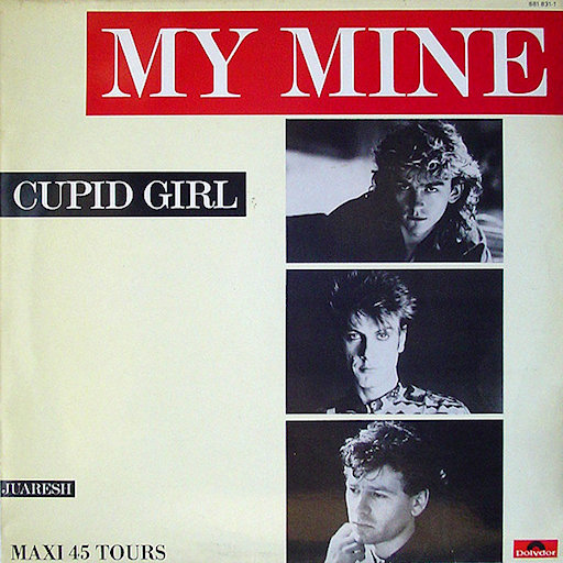 My Mine - Cupid Girl