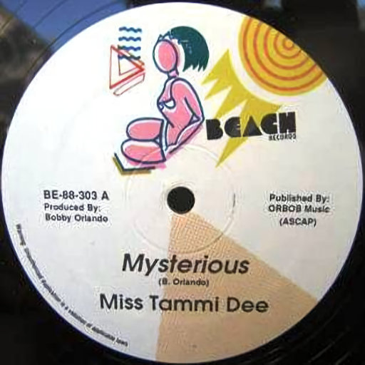 Mysterious - Miss Tammi Dee