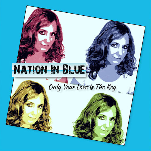 Nation In Blue - Dancing On My Own