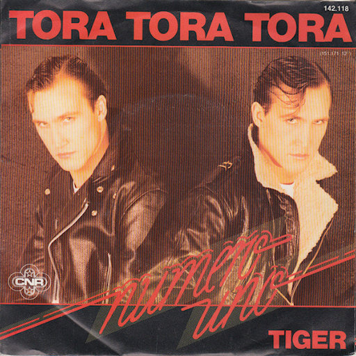 Numero Uno - Tora Tora Tora
