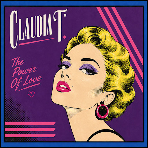 Osado Music - Claudia T. - The Power Of Love