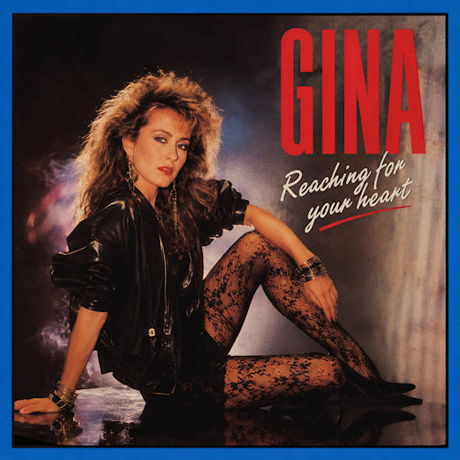 Osado Music - Gina - Reaching For Your Heart