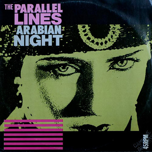 Parallel Lines - Arabian Nights