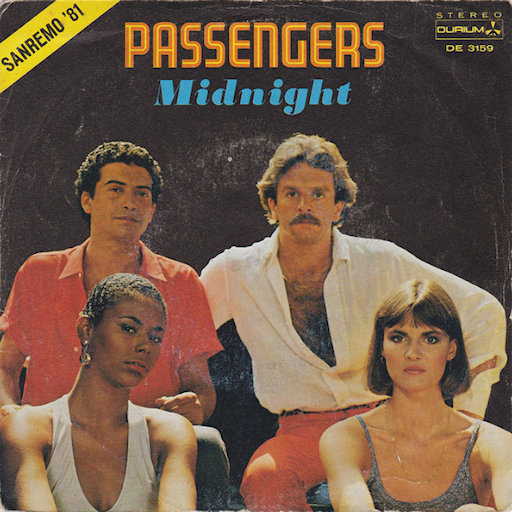 Passengers - Midnight