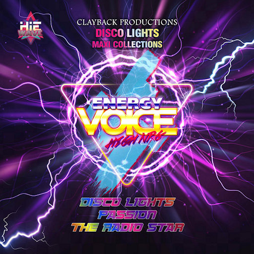 Passion (Potato Remix) - Energy Voice