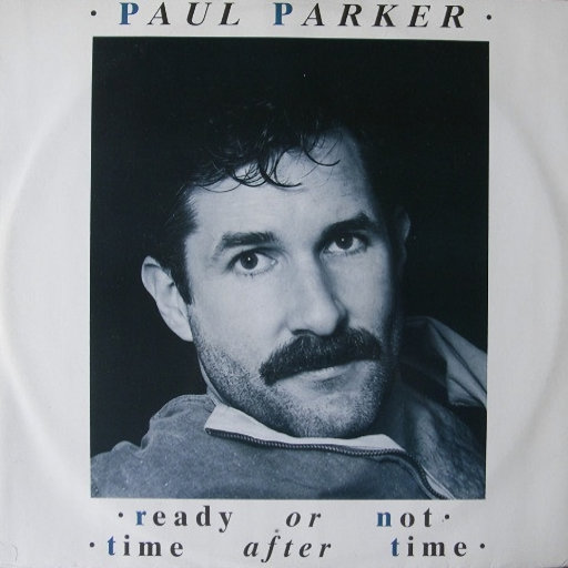 Paul Parker - Ready Or Not