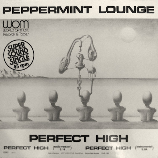 Peppermint Lounge - Perfect High