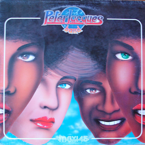 Peter Jacques Band - Drives Me Crazy