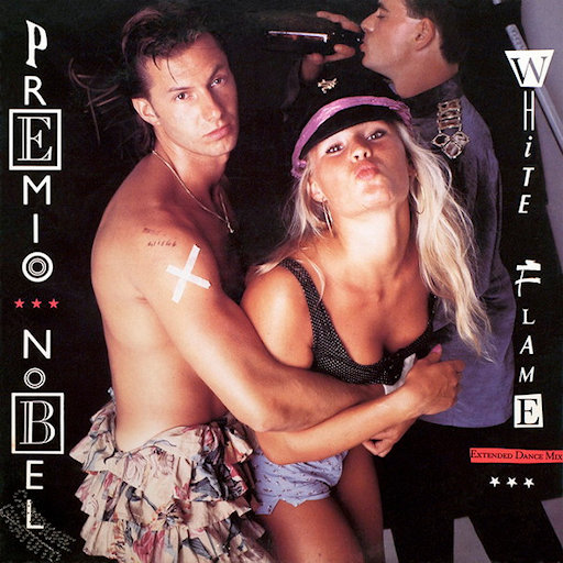 Premio Nobel - White Flame