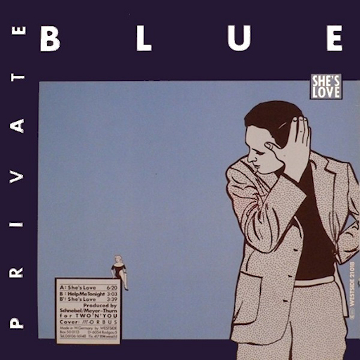 Private Blue - Help Me Tonight