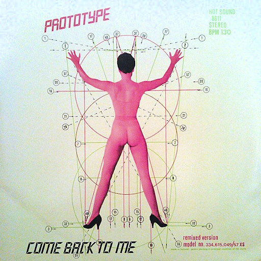 Prototype - Come Back To Me