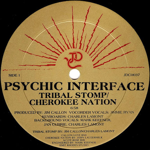 Psychic Interface - Tribal Stomp