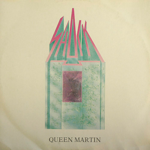 Queen Martin - Shock