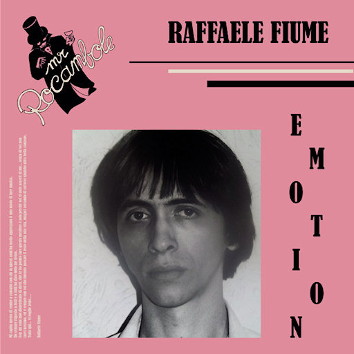 Raffaele Flume - Il Captavibrazione
