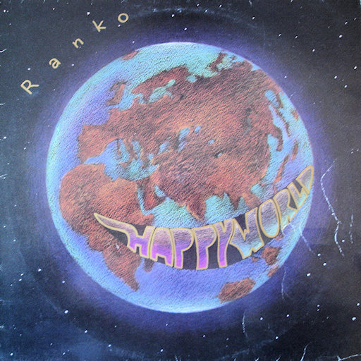 Ranko - Happy World