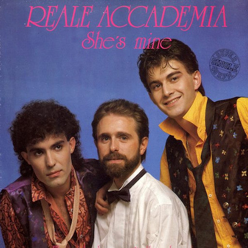 Reale Accademia - She's Mine