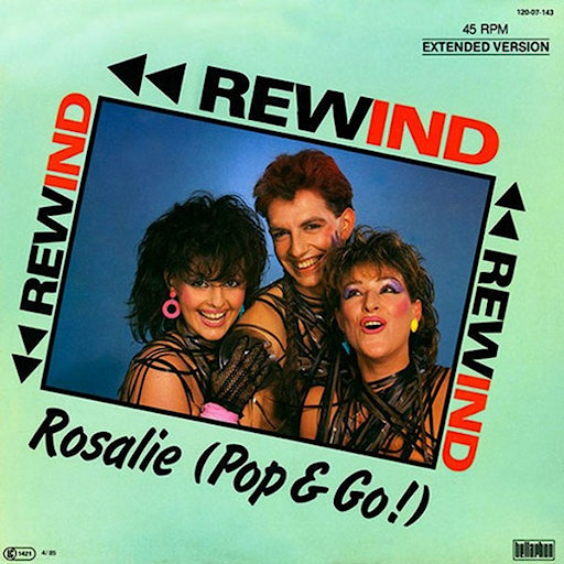 Rewind - Rosalie