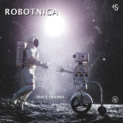 Robotnica - Electric Ghost