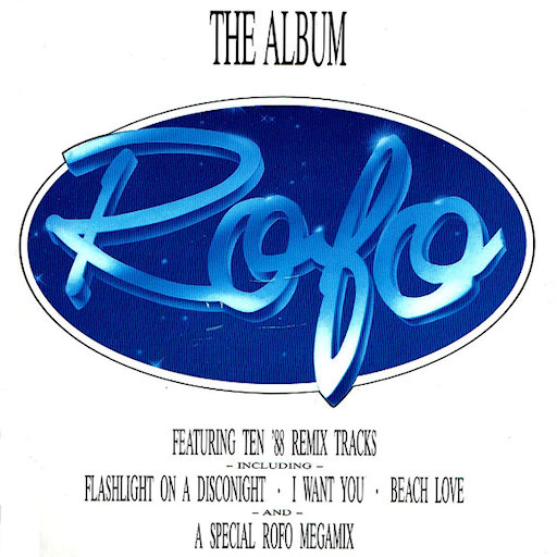 Rofo - Miss Liberty