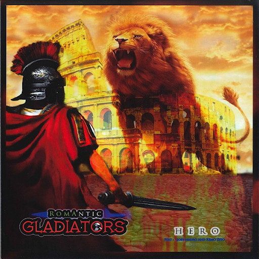 Romantic Gladiators - Hero