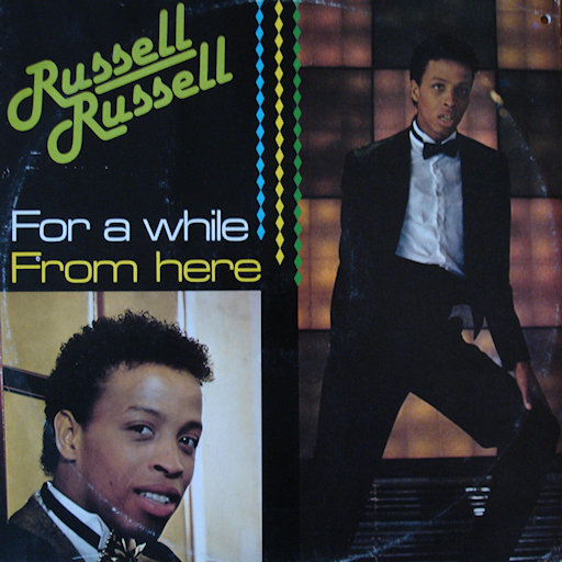 Russell Russell - For A While