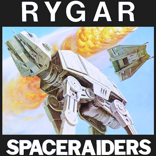 Rygar - Space Raiders