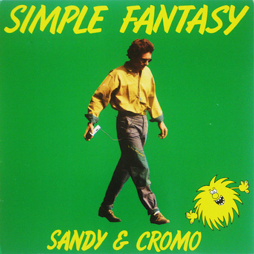 Sandy & Cromo - I Can