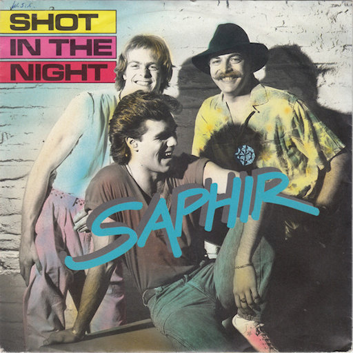 Saphir - Shot In The Night