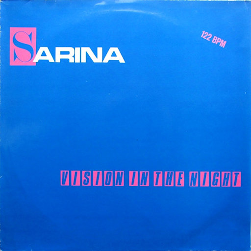Sarina - Vision In The Night