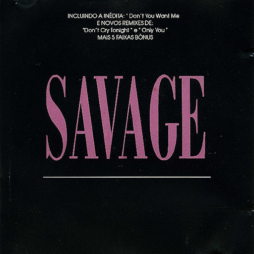 Savage - Goodbye