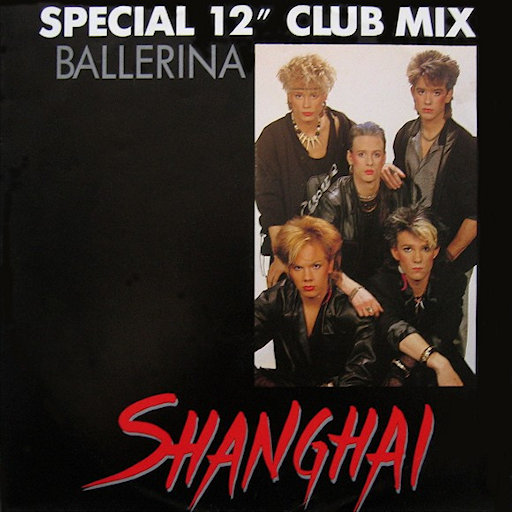 Shanghai - Ballerina