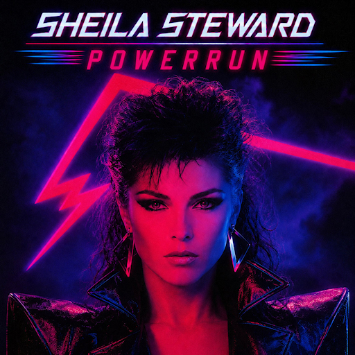 Sheila Steward - Powerrun