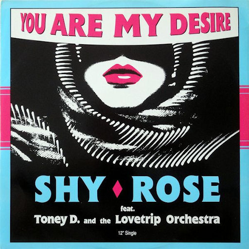 Shy Rose - You Are My Desire