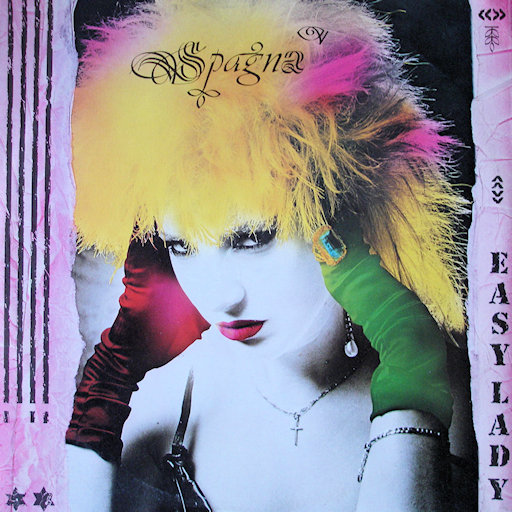 Spagna - Easy Lady