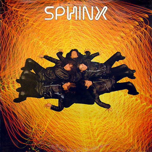 Sphinx - When I'm In Love