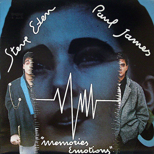 Steve Eden & Paul James - Memories Emotions