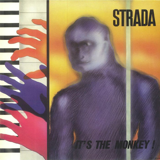 Strada - It's The Monkey