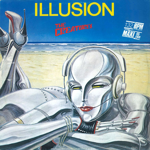 The Creatures - Illusion