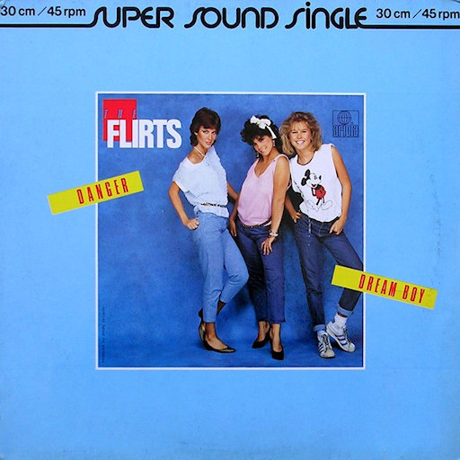 The Flirts - Danger