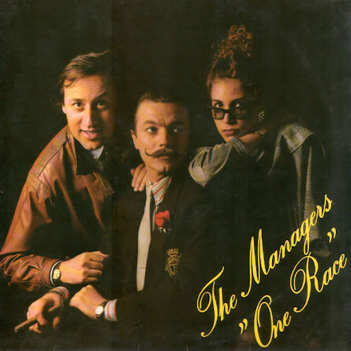 The Managers - One Race