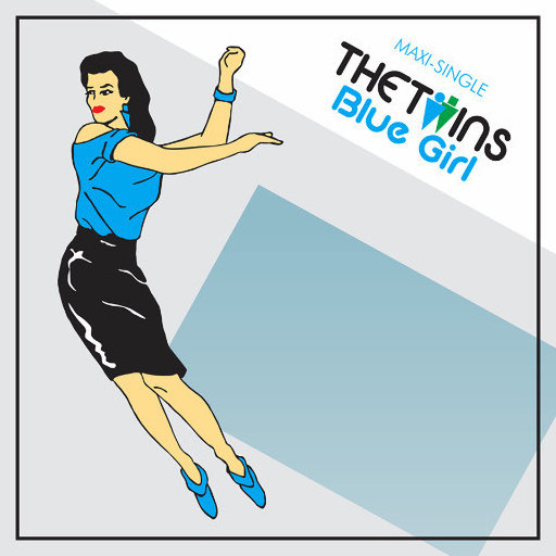 The Twins - Blue