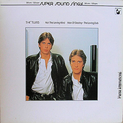 The Twins - Not The Loving Kind