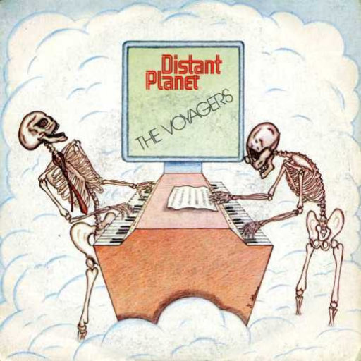 The Voyagers - Distant Planet