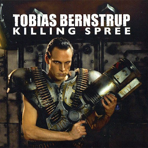 Tobias Bernstrup - Tekno Boys