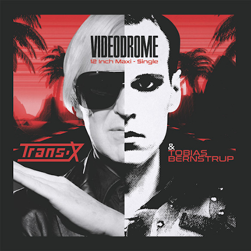 Tobias Bernstrup Feat. Tranx-X - Videodrome