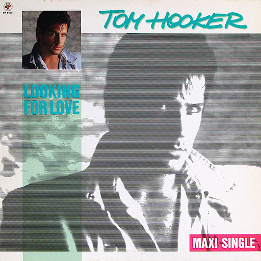 Tom Hooker - Looking For Love