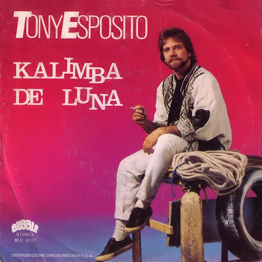 Tony Esposito - Kalimba De Luna