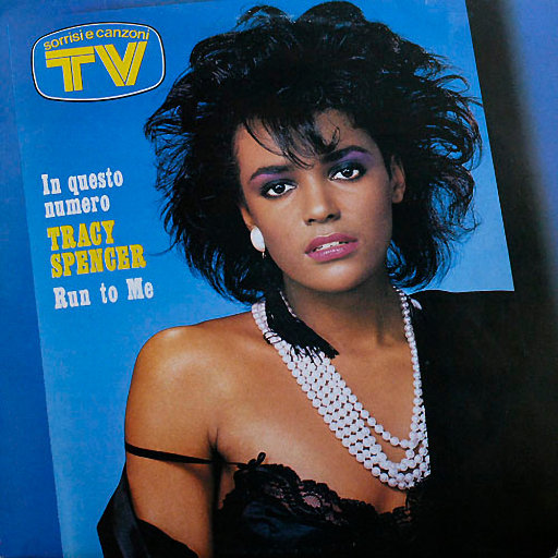 Tracy Spencer - Run To Me