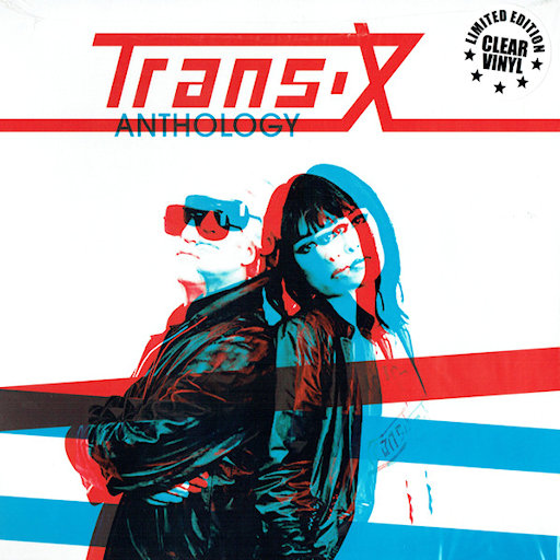 Trans-X - I'm Yours Tonight