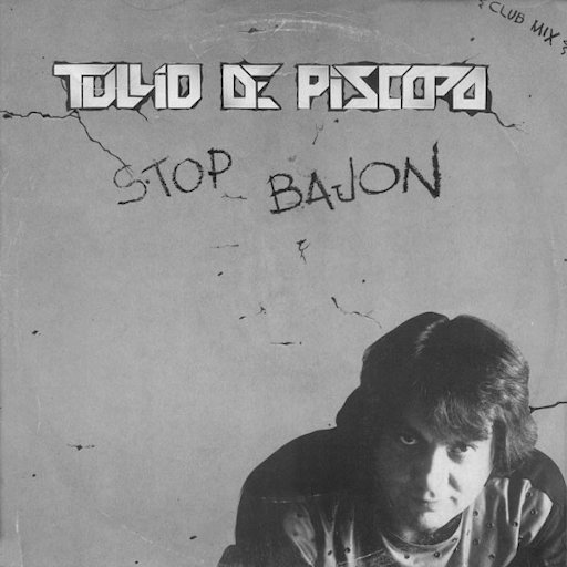 Tullio De Piscopo - Stop Bajon